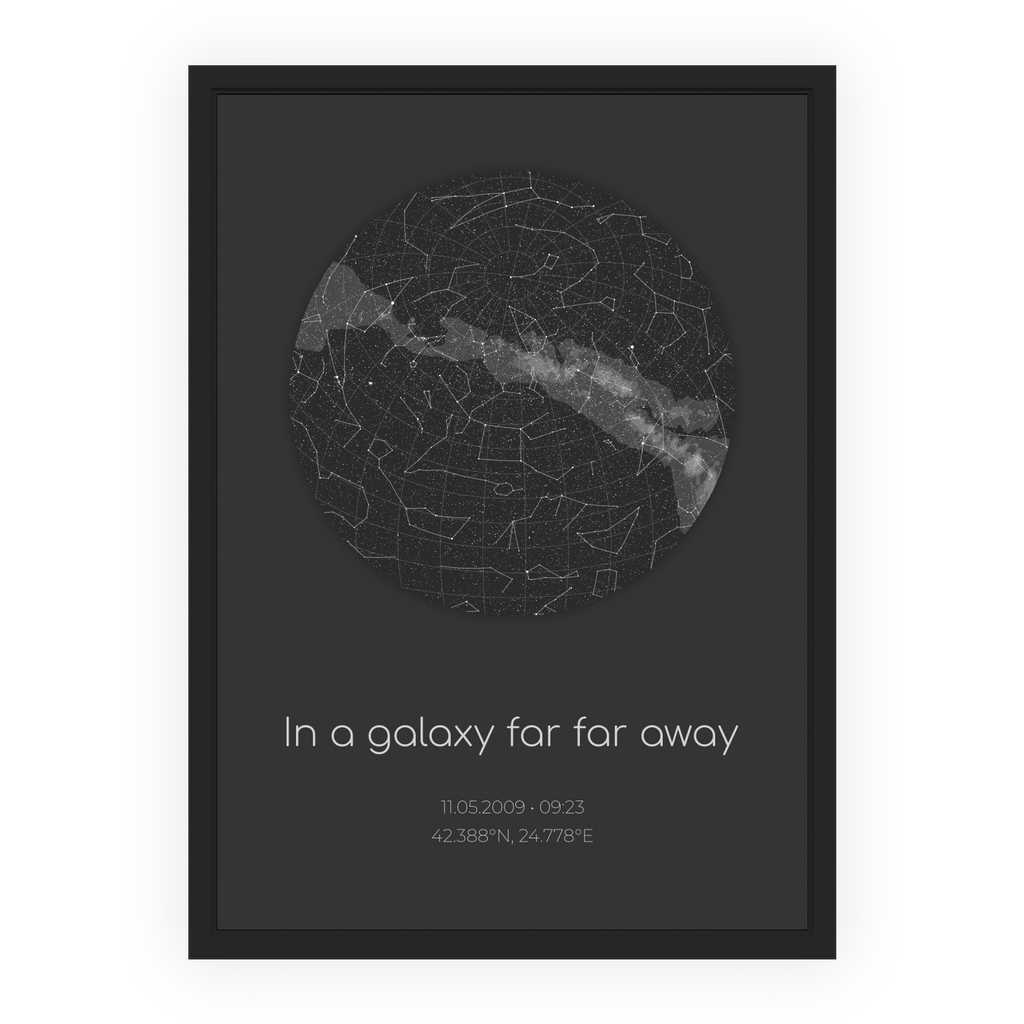 Звездна карта "Nebular"