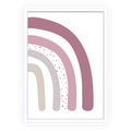 Картина "Ruby Arc"