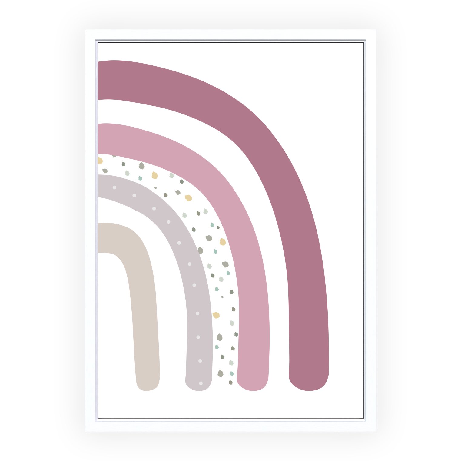 Картина "Ruby Arc"