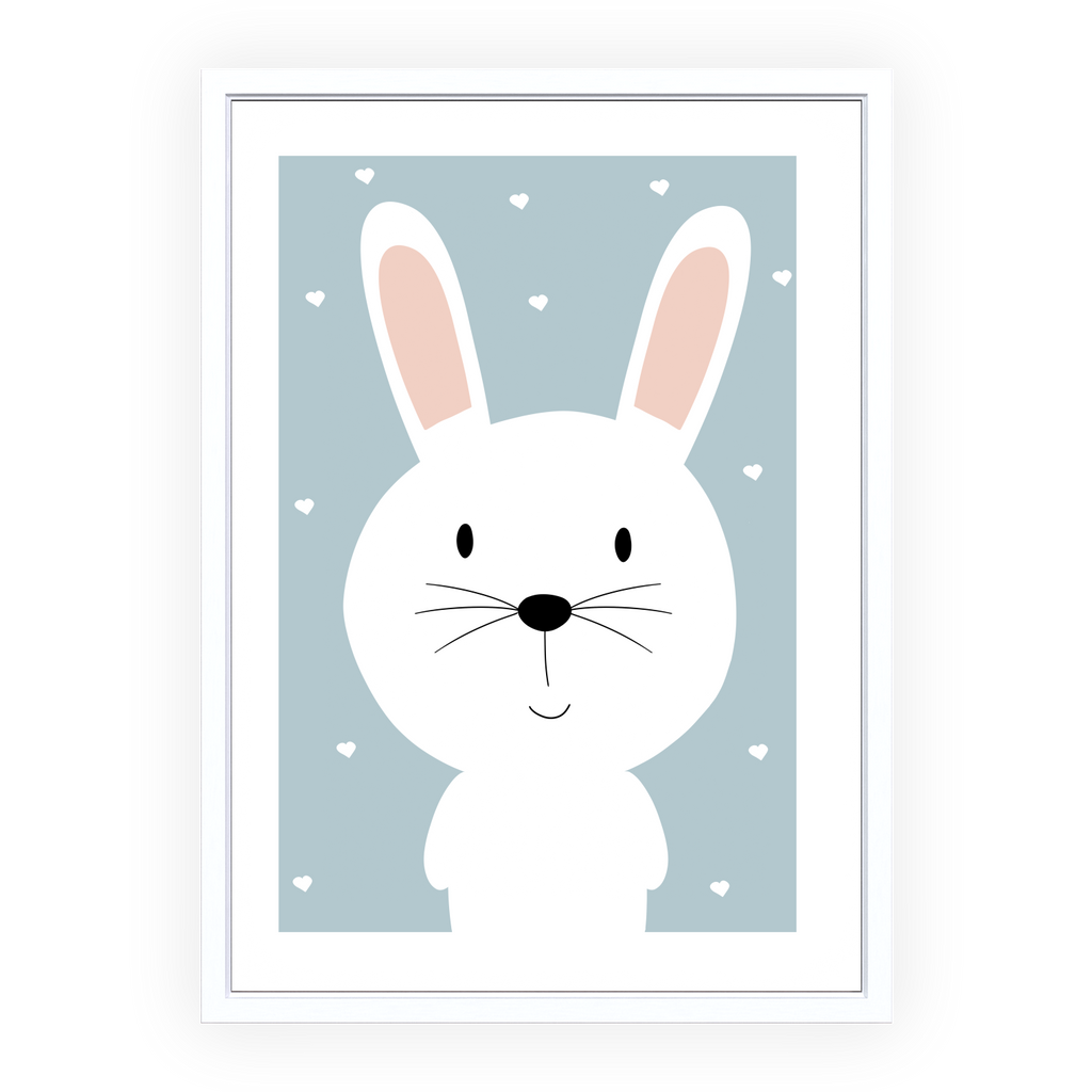 Картина "Bunny"