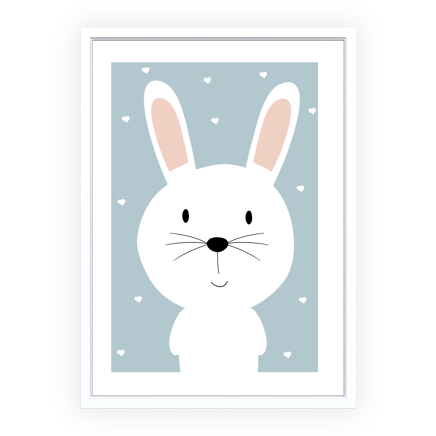 Картина "Bunny"