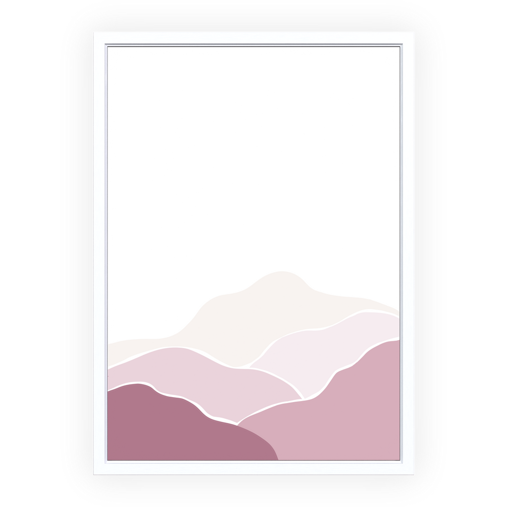 Картина "Ruby Mont"