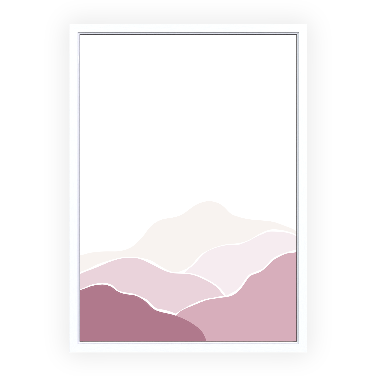 Картина "Ruby Mont"