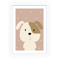 Картина "Puppy"