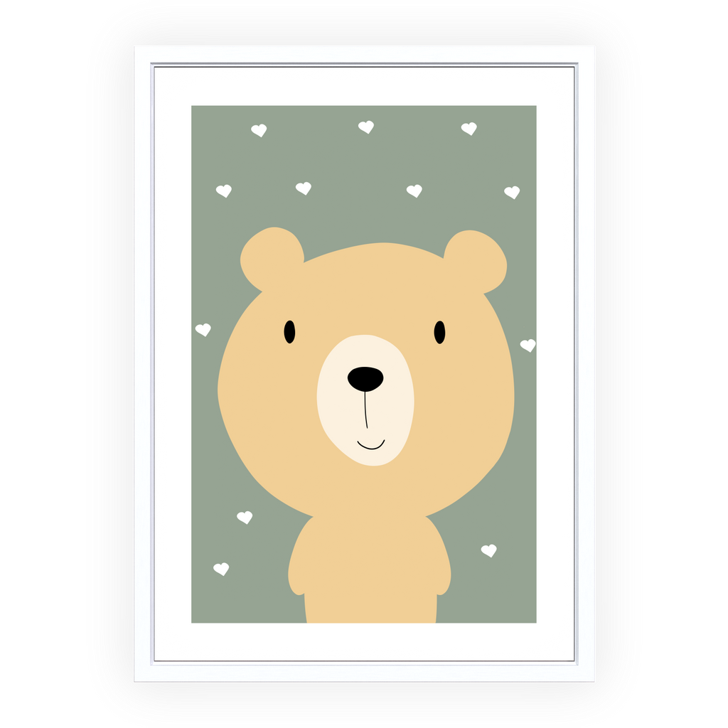 Картина "Bear"