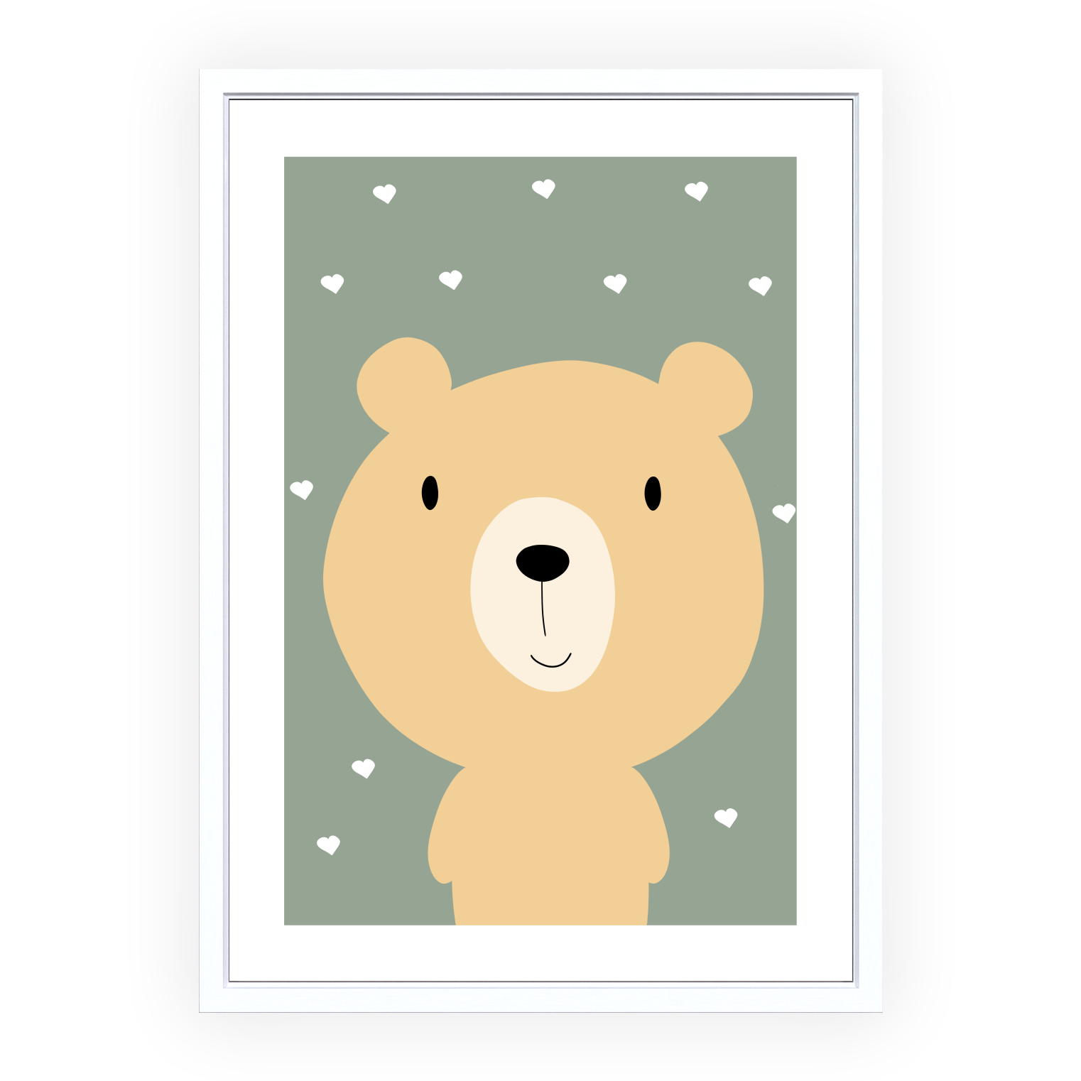 Картина "Bear"