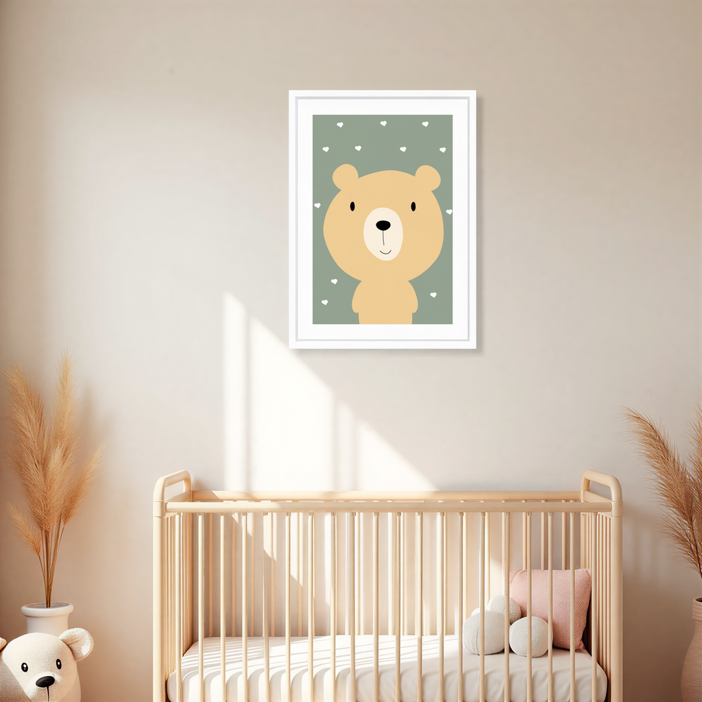 Картина "Bear"