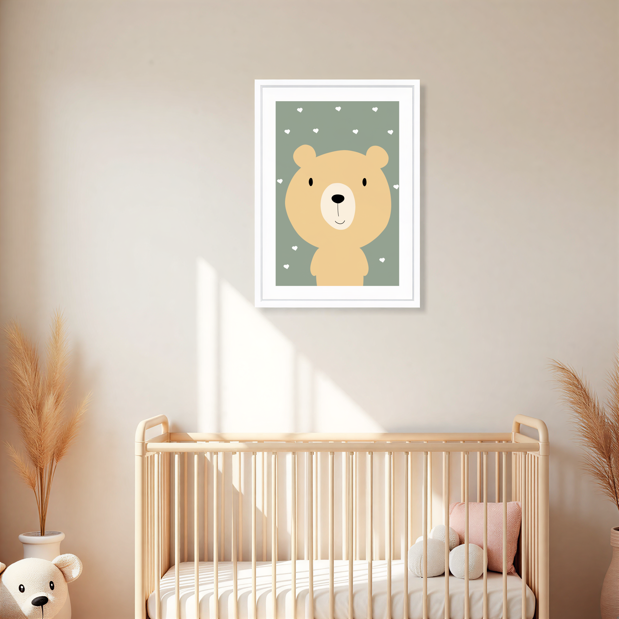 Картина "Bear"