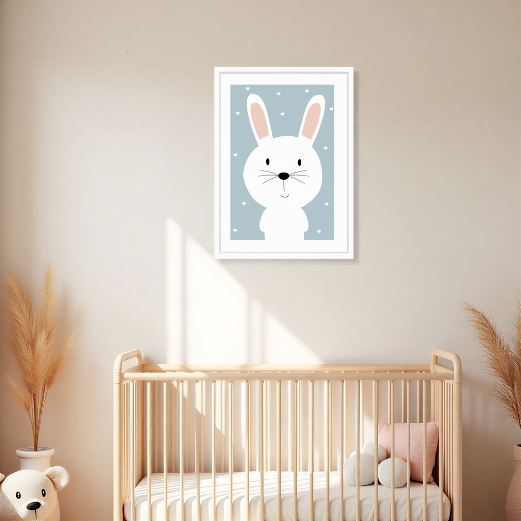 Картина "Bunny"
