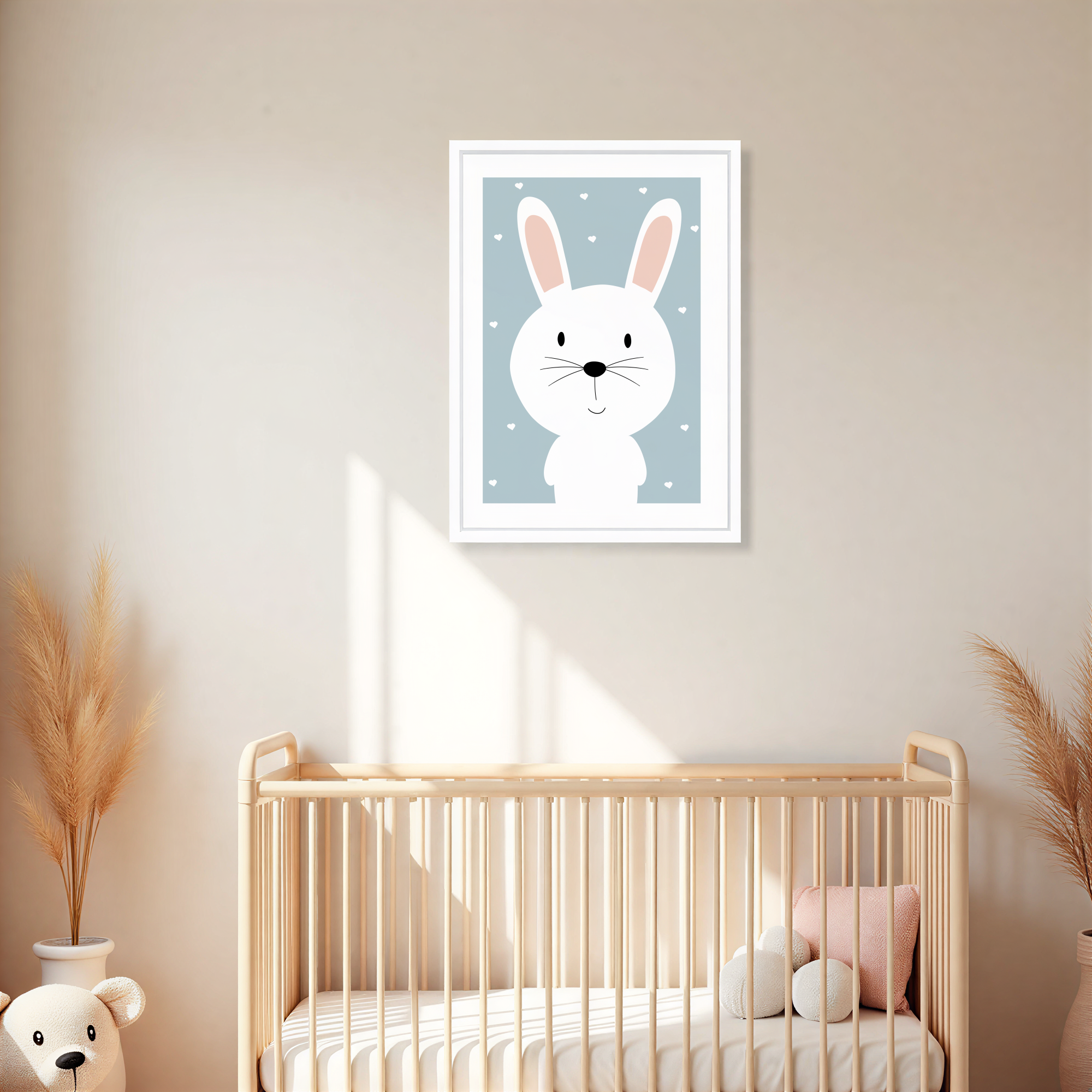 Картина "Bunny"