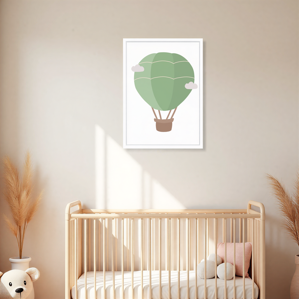 Картина "Dream Verdant"