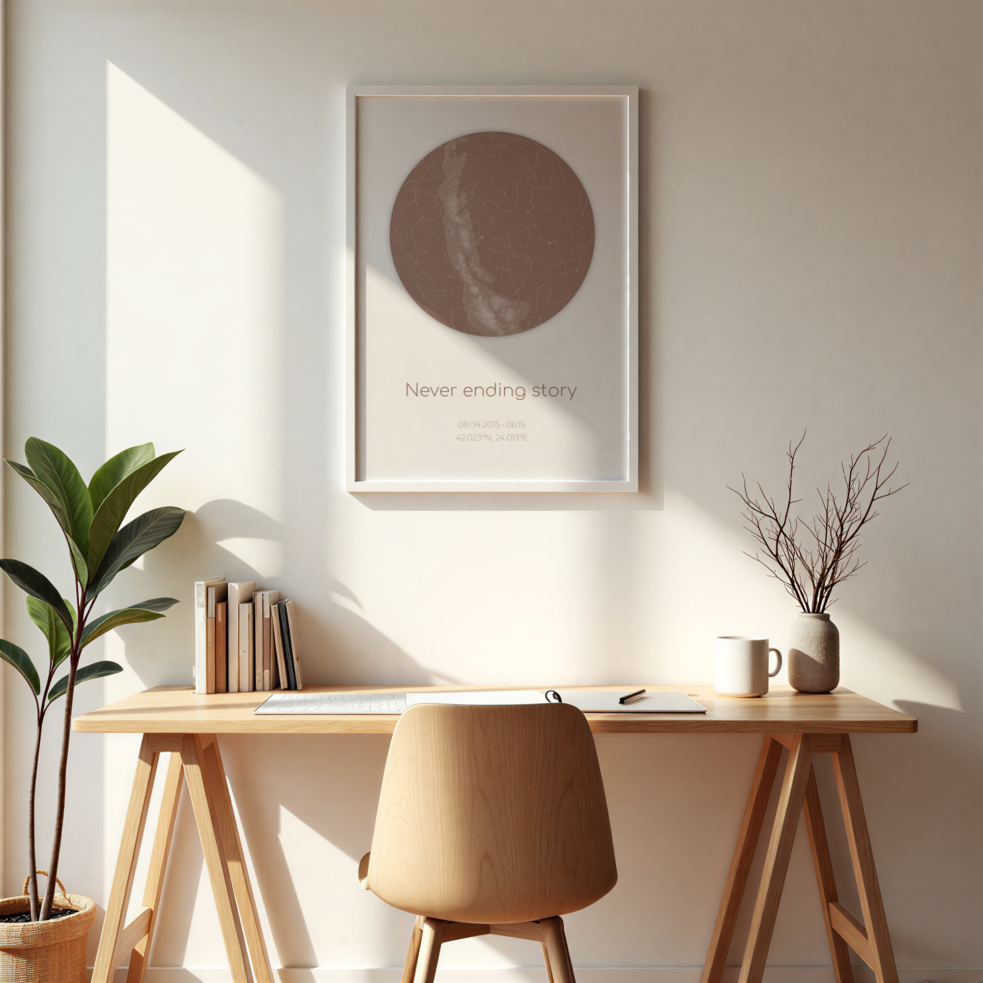 Звездна карта "Auriga"