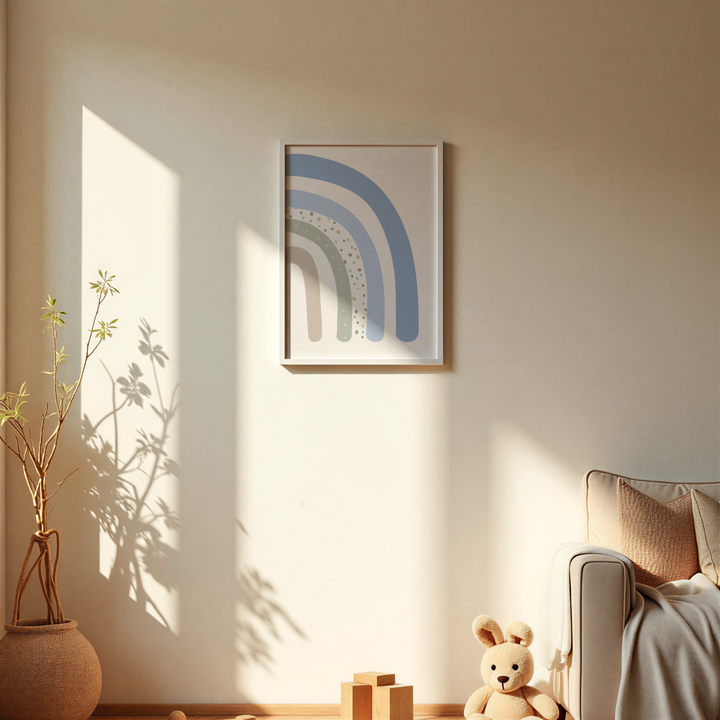 Картина "Azure Arc"