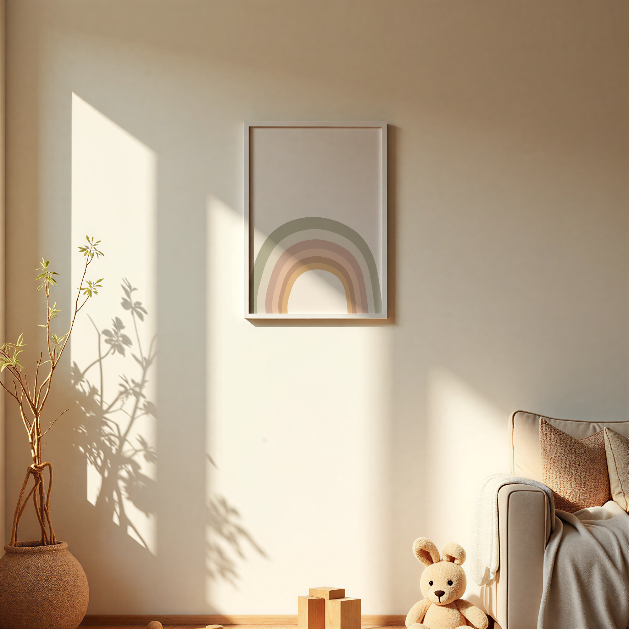 Картина "Prismatic"